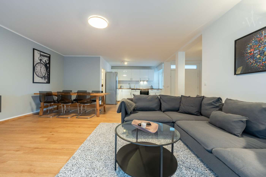 4-Zimmer mit großzügigem Wohnbereich, Zimmerstraße, 10969 Berlin, Kreuzberg