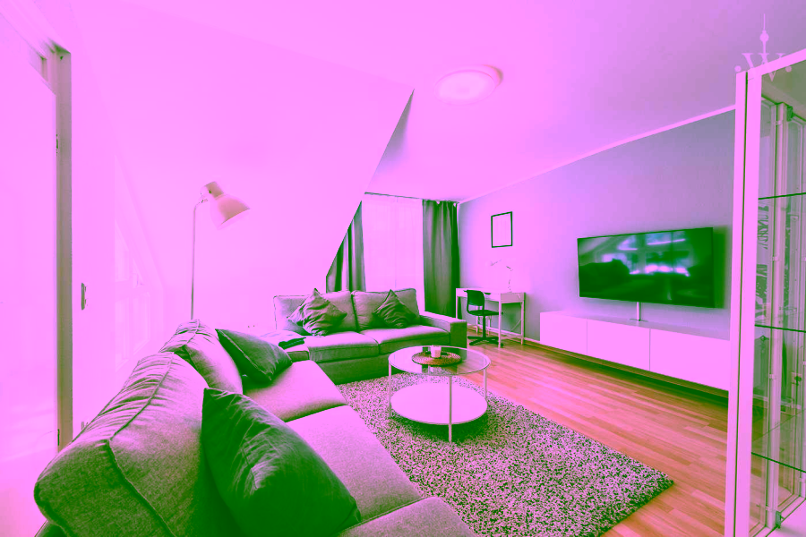 Familienidyll am Tegeler See: 4-Zimmer – Wohnung im Grünen, 13507 Berlin, Tegel (Reinickendorf)