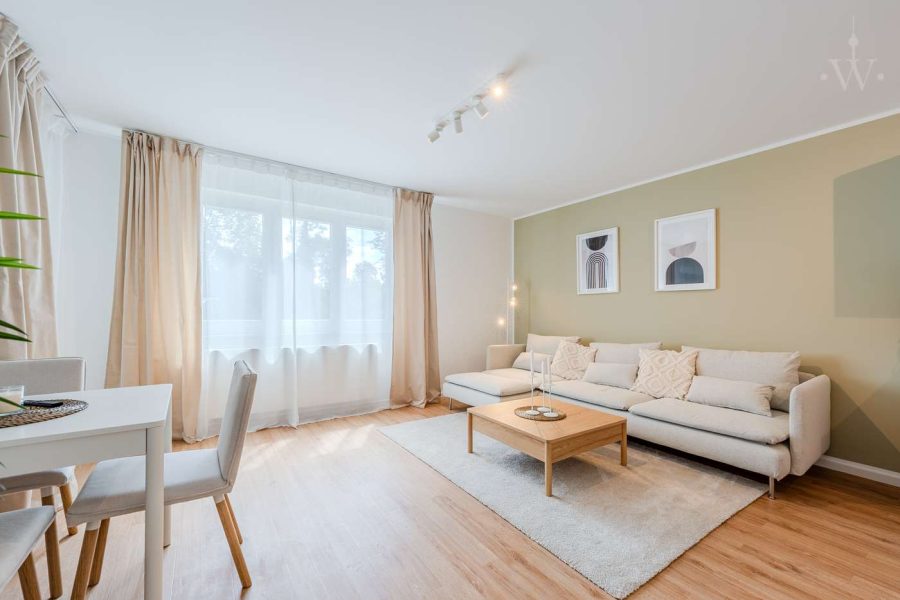 Wohnen in der Drakestraße – Moderne Wohnung im grünen Steglitz-Zehlendorf, Drakestr., 12205 Berlin, Lichterfelde (Steglitz)