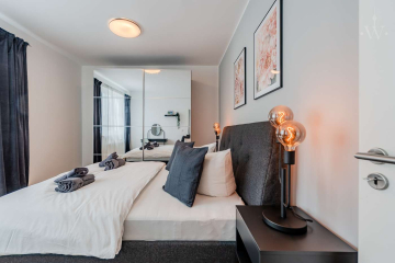 woonwoon-berlin-wohnen-auf-zei - Möbliertes Apartment für Stadtliebhaber – Einziehen & leben