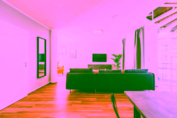 woonwoon-berlin-wohnen-auf-zei - Zauberhafte 3-Zimmer-Wohnung am Checkpoint Charlie