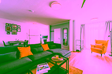 woonwoon-berlin-wohnen-auf-zei - Zauberhafte 3-Zimmer-Wohnung am Checkpoint Charlie