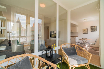 Wintergarten 2 - High-quality furnished 2-room flat - 5 minutes to Potsdamer Platz