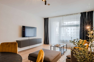 woonwoon-berlin-wohnen-auf-zei - Gemütliche 2-Zimmer-Wohnung in Wilmersdorf – Voll ausgestattet