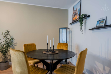 woonwoon-berlin-wohnen-auf-zei - Gemütliche 2-Zimmer-Wohnung in Wilmersdorf – Voll ausgestattet