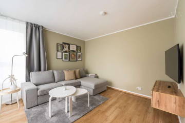 woonwoon-berlin-wohnen-auf-zei - Modern möblierte 3-Zimmer-Wohnung nahe des Checkpoint Charlies