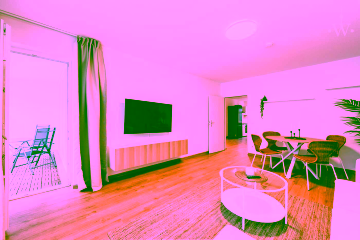 woonwoon-berlin-wohnen-auf-zei - Modern Wohnen im grünen Steglitz- Zehlendorf: vollmöbliertes 3-Zimmer Apartment in Lichterfelde