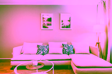 woonwoon-berlin-wohnen-auf-zei - Modern Wohnen im grünen Steglitz- Zehlendorf: vollmöbliertes 3-Zimmer Apartment in Lichterfelde