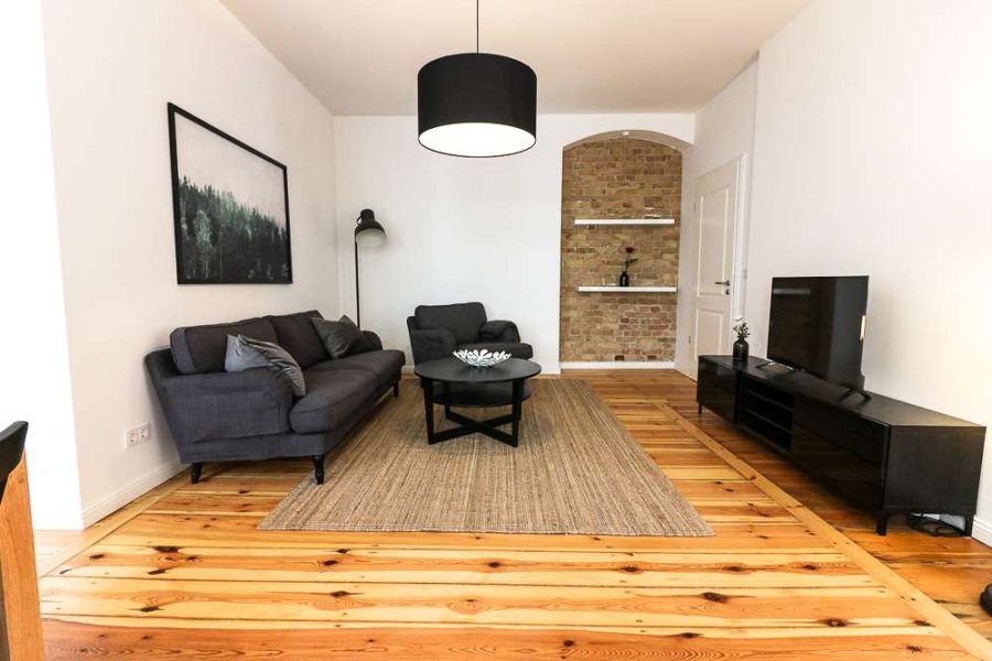 Charmante 2-Zimmer-Wohnung mitten in Prenzlauer Berg, Raumerstraße, 10437 Berlin, Prenzlauer Berg