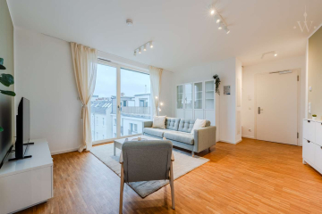 woonwoon-berlin-wohnen-auf-zei - Modernes Dachgeschossapartment mit Balkon in Schöneberg