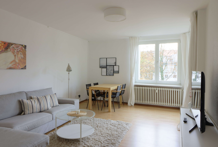 Moderne 3-Zimmer-Wohnung mit großem Balkon, Pohlstraße, 10785 Berlin, Tiergarten
