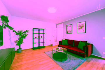 woonwoon-berlin-wohnen-auf-zei - Möblierte 2-Zimmer Wohnung in Tegel mit Wasserblick – ideal für Home-Office