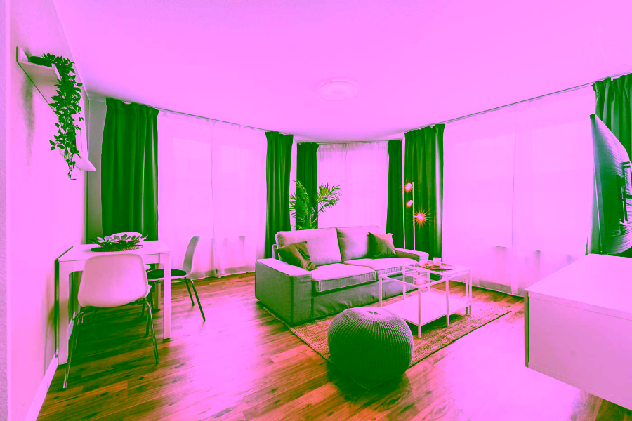 Modernes Wohnen am Tegeler See – 2-Zimmer-Wohnung in idyllischer Umgebung, 13507 Berlin, Tegel (Reinickendorf)