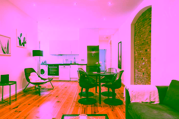 woonwoon-berlin-wohnen-auf-zei - Gemütliche 3-Zimmer-Altbauwohnung im Kollwitzkiez