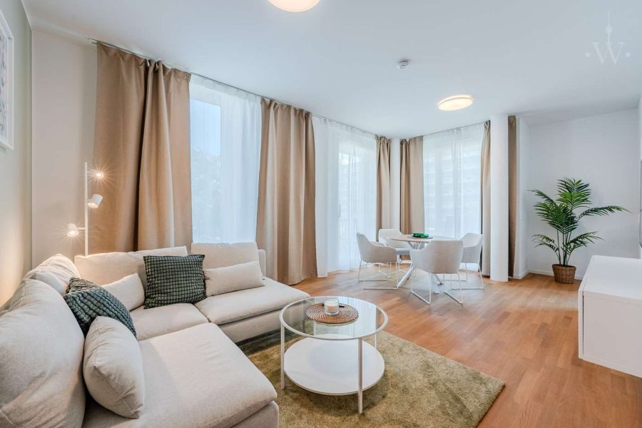 Unsere attraktive 2-Zimmer-Wohnung in Wilmersdorf, Nassauische Straße, 10717 Berlin, Wilmersdorf