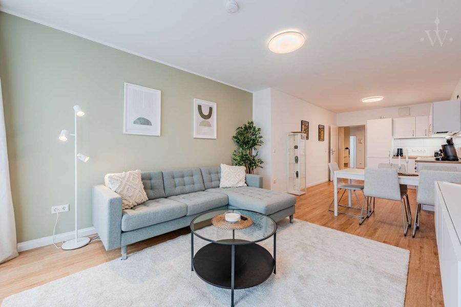 Exklusive 4-Zimmer-Wohnung mit Balkon nahe Kurfürstendamm in Charlottenburg, Stuttgarter Platz, 10627 Berlin, Charlottenburg