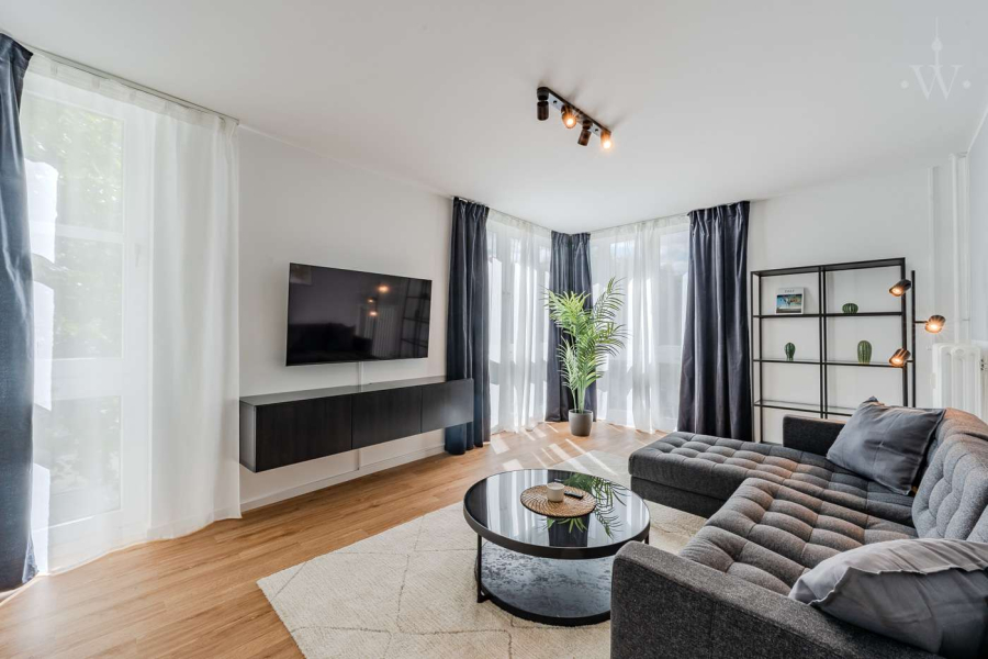 Erstbezug: Vollmöblierte 2-Zimmer-Wohnung direkt am Potsdamer Platz, Potsdamerstraße 160, 10783 Berlin, Schöneberg