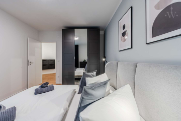 woonwoon-berlin-wohnen-auf-zei - Erstbezug: Vollmöblierte 2-Zimmer-Wohnung direkt am Potsdamer Platz