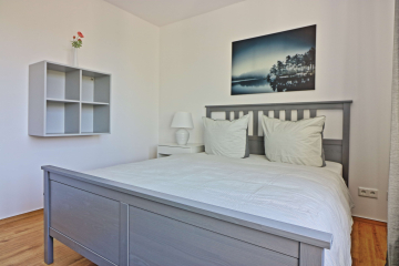 Schlafzimmer3 - Ruhig gelegene 3-Zimmer mit schönem Balkon im Kiez von Kreuzberg