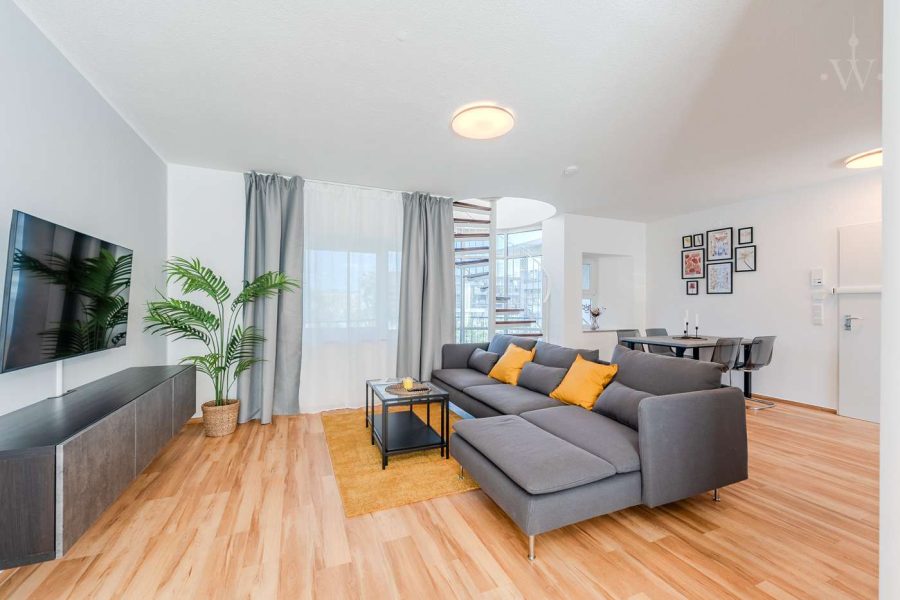 Zauberhafte 3-Zimmer-Wohnung am Checkpoint Charlie, Kochstraße 29, 10969 Berlin, Kreuzberg