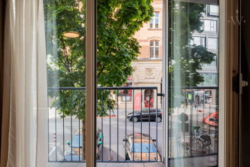 woonwoon-berlin-wohnen-auf-zei - Bright & charming 2-room flat in a central location