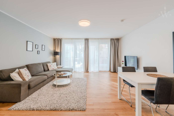 woonwoon-berlin-wohnen-auf-zei - Bright & charming 2-room flat in a central location