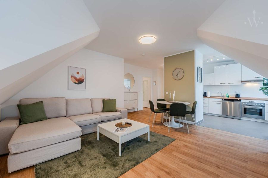 Helle Familienwohnung im grünen Tegel am Tegeler See, Am Tegeler Hafen, 13507 Tegel, Tegel (Reinickendorf)