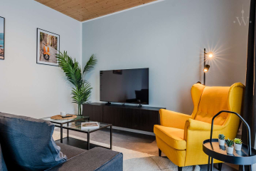 woonwoon-berlin-wohnen-auf-zei - Urban Living über den Dächern Kreuzbergs – Erstbezug in vollmöblierten Dachgeschoss