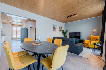 woonwoon-berlin-wohnen-auf-zei - Urban Living über den Dächern Kreuzbergs – Erstbezug in vollmöblierten Dachgeschoss