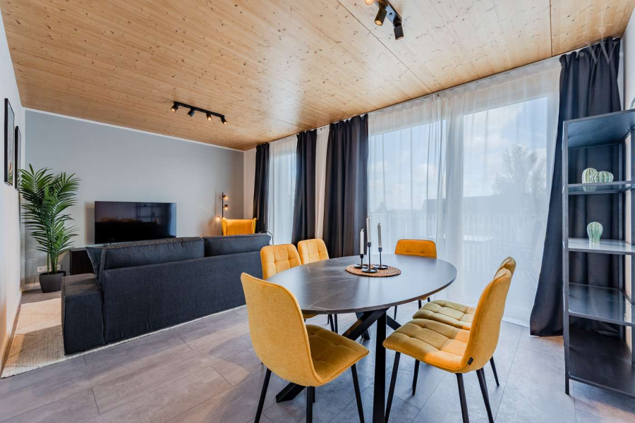 Urban Living über den Dächern Kreuzbergs – Erstbezug in vollmöblierten Dachgeschoss, Großbeerenstraße, 10963 Berlin, Kreuzberg