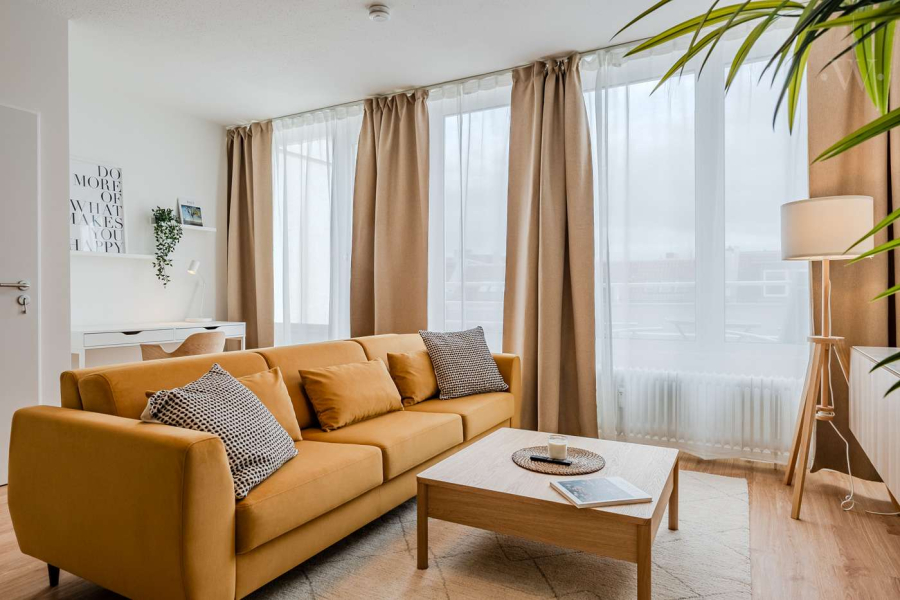 Stilvoll renovierte Wohnung, sofort bezugsbereit in attraktiver Lage von Neukölln, Pannierstraße, 12047 Berlin, Neukölln