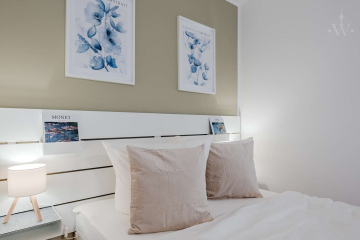 woonwoon-berlin-wohnen-auf-zei - Newly renovated, furnished 1-room flat in Neukölln - Living close to the waterfront