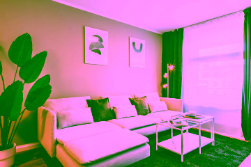 woonwoon-berlin-wohnen-auf-zei - Schicke 2-Zimmer-Wohnung in Wilmersdorf, voll ausgestattet