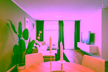 woonwoon-berlin-wohnen-auf-zei - Schicke 2-Zimmer-Wohnung in Wilmersdorf, voll ausgestattet