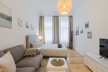 Raumer28_WE5-3 - Cosy 1-room flat with service