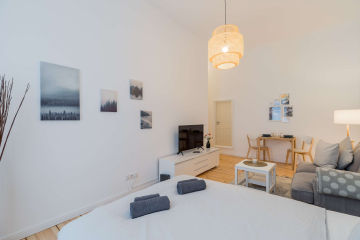 Raumer28_WE5-13 - Cosy 1-room flat with service