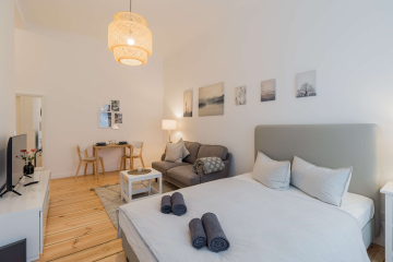 Raumer28_WE5-11 - Cosy 1-room flat with service