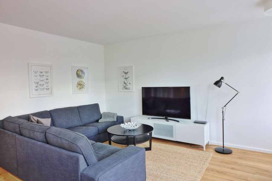 Möblierte 2-Zimmer mit ruhigem Schlafbereich mitten in Berlin, Wilhelmstraße, 10963 Berlin, Kreuzberg