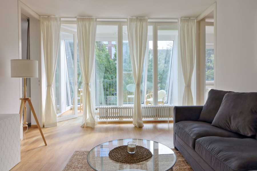 Möblierte 4-Zimmer-Wohnung in ruhiger Citylage, Wilhelmstraße, 10963 Berlin, Kreuzberg