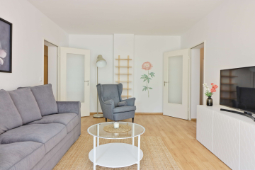 WZ3 - Möblierte 4-Zimmer-Wohnung in ruhiger Citylage