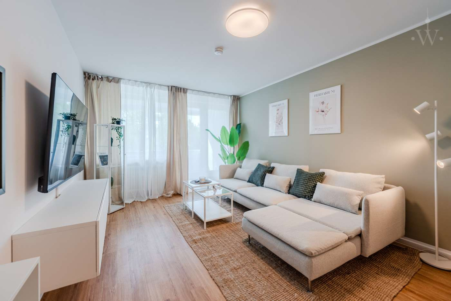 Exklusiv! Großzügiges Apartment – Komfort und Stil in bester Lage, Stuttgarter Platz, 10627 Berlin, Charlottenburg