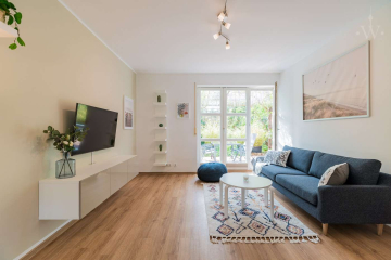 woonwoon-berlin-wohnen-auf-zei - 3-Zimmer-Apartment modern möbliert mit großer Terrasse