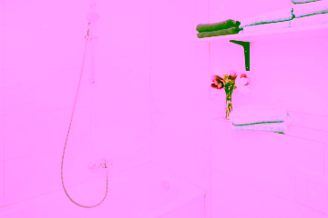 Badezimmer - Stilvolle 2-Zimmer-Wohnung im Herzen Berlins