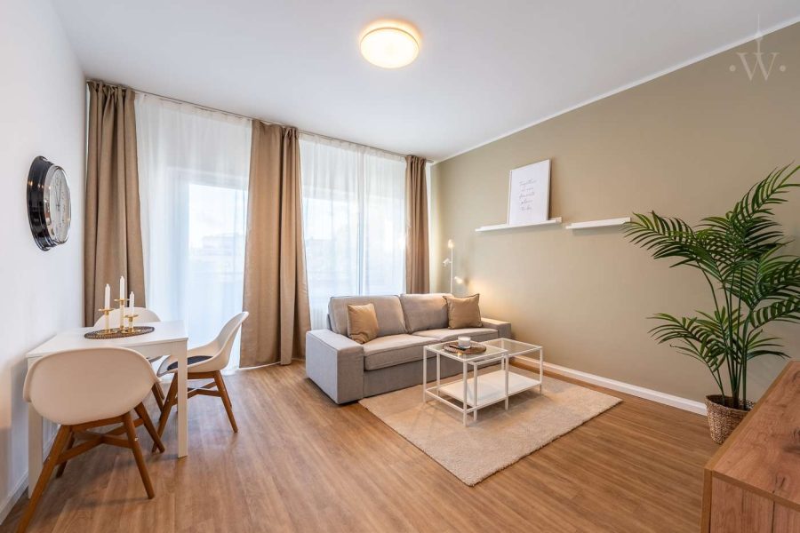Unsere charmante 2-Zimmerwohnung, komplett möbliert, Lindauer Straße, 10781 Berlin, Schöneberg