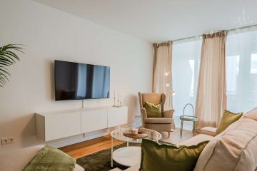 woonwoon-berlin-wohnen-auf-zei - Furnished 5-room flat in a central location