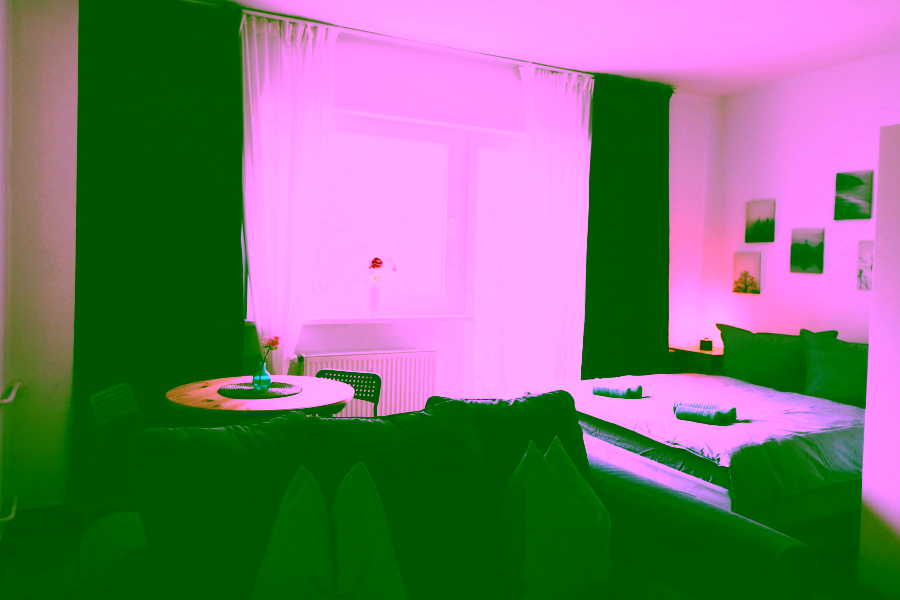 Möbliertes 1-Zimmer-Apartment in bester Berliner Wohnlage, 10781 Berlin, Schöneberg