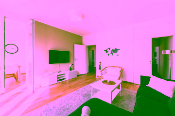 woonwoon-berlin-wohnen-auf-zei - Komfortable 3-Zimmer-Wohnung mit Aussicht direkt am Checkpoint Charlie