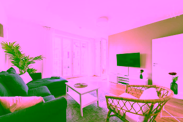 woonwoon-berlin-wohnen-auf-zei - Komfortable 3-Zimmer-Wohnung mit Aussicht direkt am Checkpoint Charlie