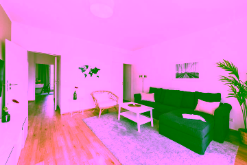 woonwoon-berlin-wohnen-auf-zei - Komfortable 3-Zimmer-Wohnung mit Aussicht direkt am Checkpoint Charlie