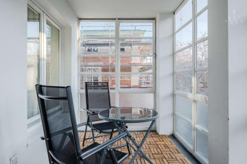 woonwoon-berlin-wohnen-auf-zei - NEU! Wohnen mit Stil – Erstbezug nach Renovierung & Möblierung